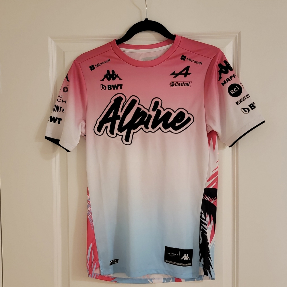 Alpine limited edition